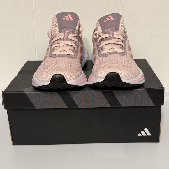 Adidas Response W Shoes Womens Size 7.5 Pink Running Ortholite Athletic IH6014 - Picture 1 of 14